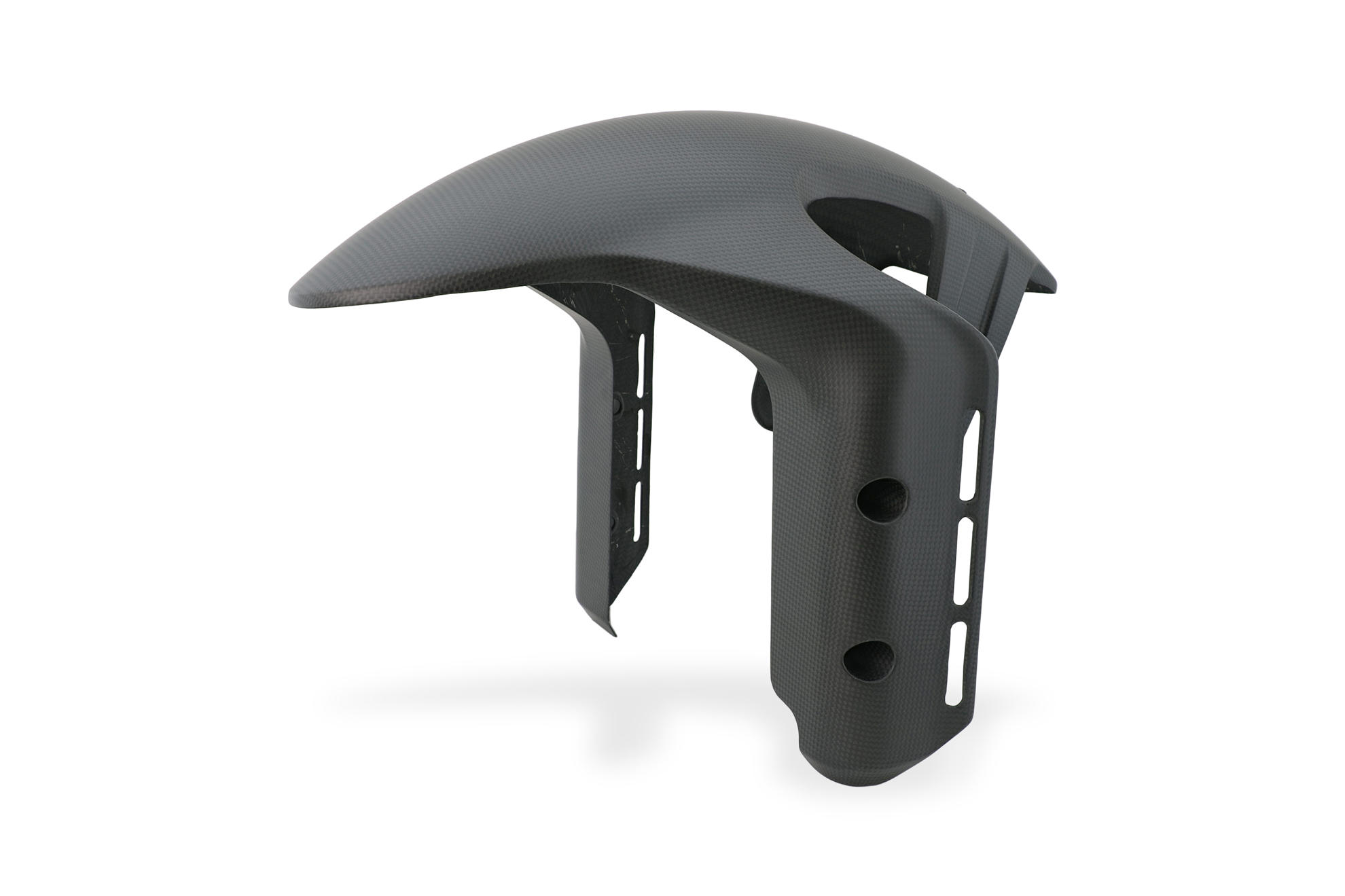 CNC Racing Carbon Fiber Front Fender for the Ducati DesertX CNC Racing Carbon Fiber Front Fender for the Ducati DesertX